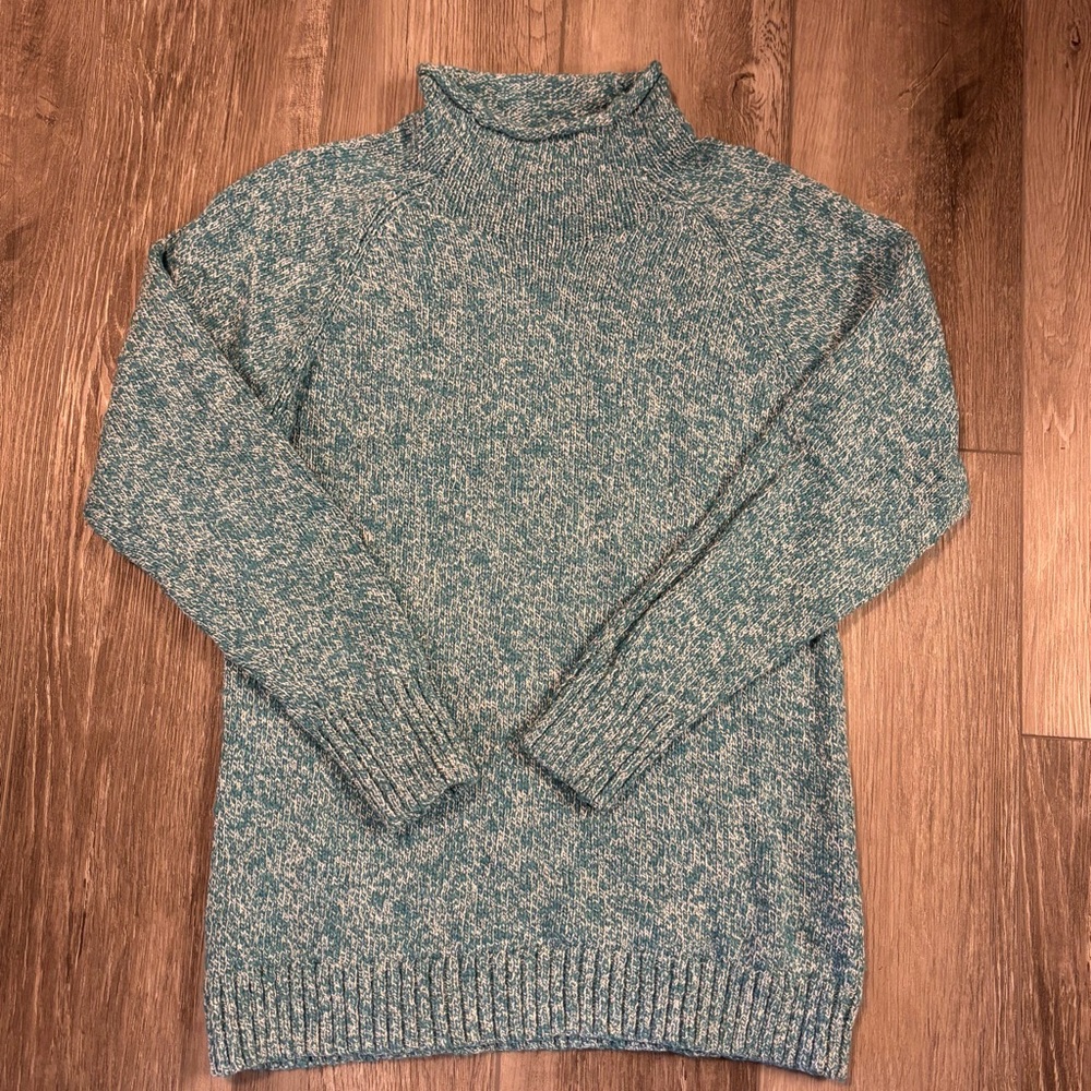 🌲L.L. Bean🌲Mock Neck Sweater